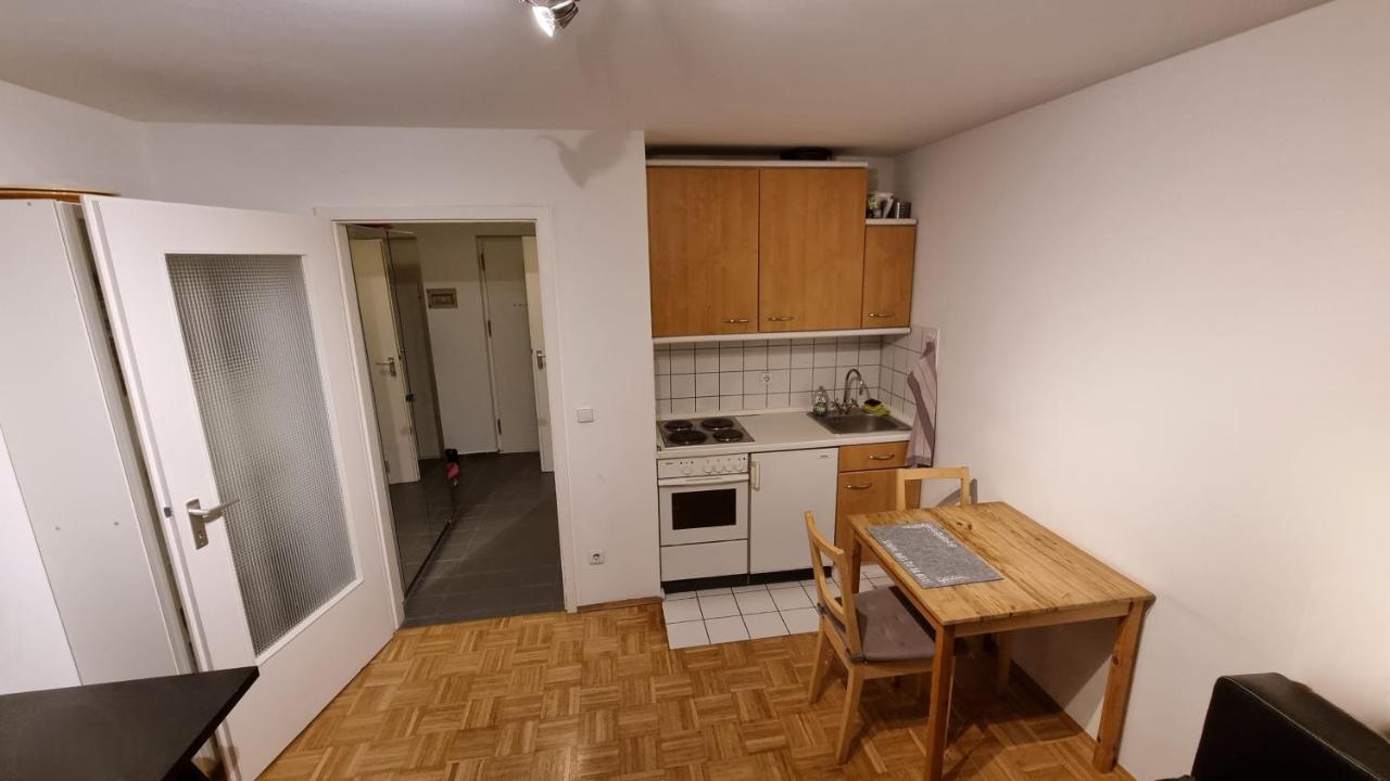 Schwabing Studio With Garden Views Мюнхен Екстериор снимка